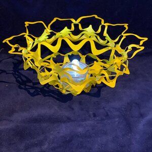 Artecnica 2009 Yellow Tealight/Votive holder